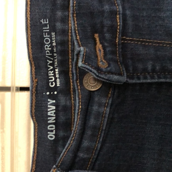 Old Navy Tall Jeans - Picture 2 of 4